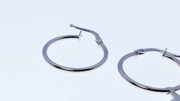Orecchini a Cerchio EG 066 - immagine 3