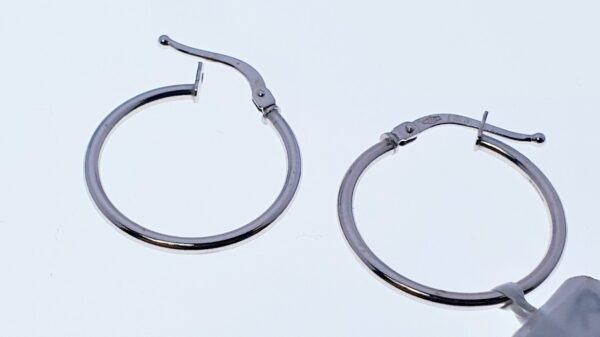 Orecchini a Cerchio EG 066 - immagine 2