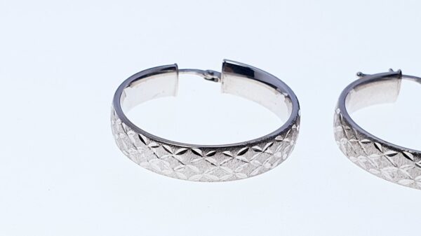 Orecchini a Cerchio EG 072 - immagine 3