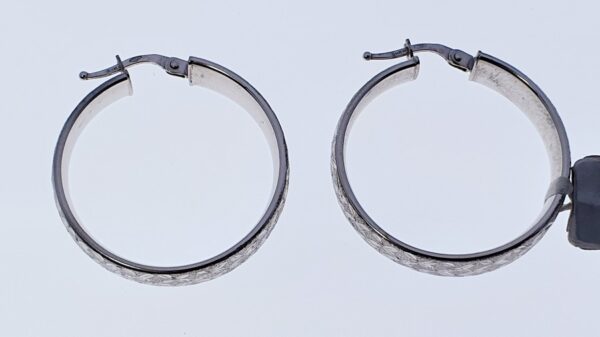 Orecchini a Cerchio EG 072 - immagine 2
