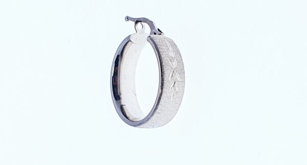 Orecchini a Cerchio EG 080