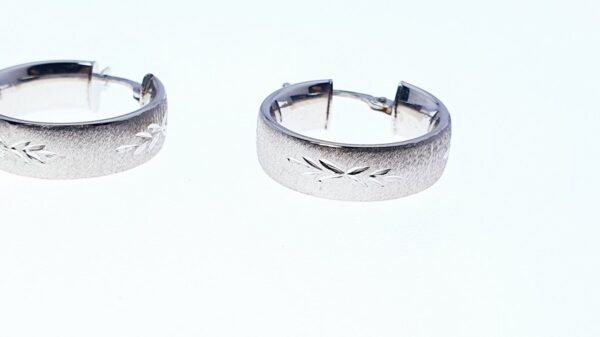Orecchini a Cerchio EG 080 - immagine 3