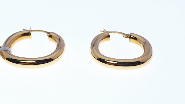 Orecchini a Cerchio EG 086 - immagine 3