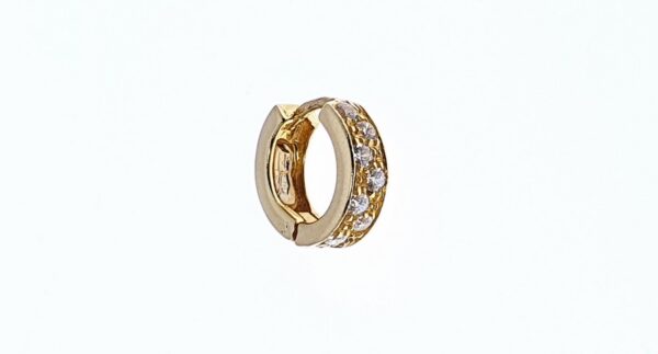 Orecchini a Cerchio EG 087