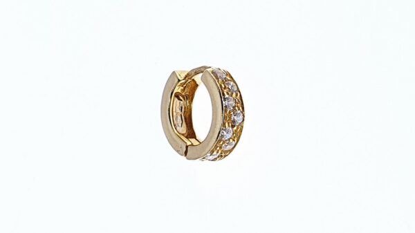 Orecchini a Cerchio EG 087