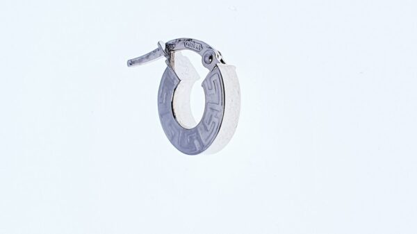 Orecchini a Cerchio EG 100