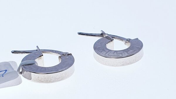 Orecchini a Cerchio EG 100 - immagine 3