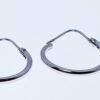 Orecchini a Cerchio EG 102 - immagine 3