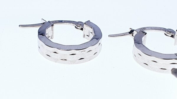 Orecchini a Cerchio EG 123 - immagine 3