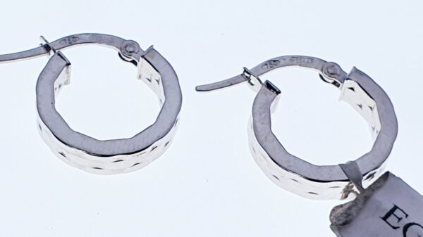 Orecchini a Cerchio EG 123 - immagine 2