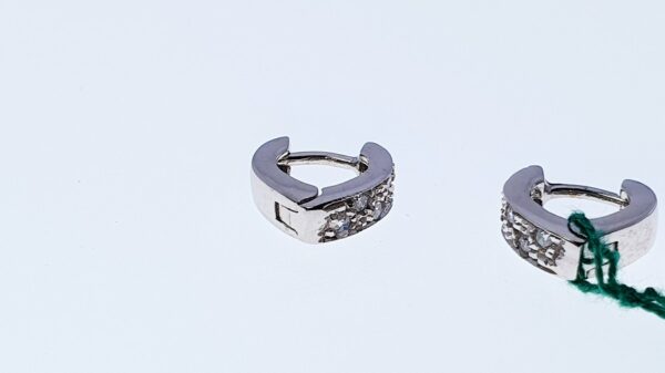 Orecchini a Cerchio EG 139 - immagine 3