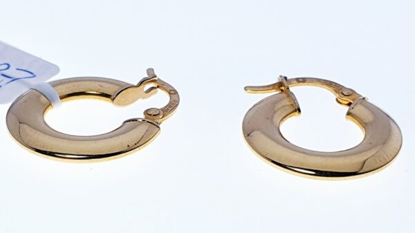 Orecchini a Cerchio EG 141 - immagine 3