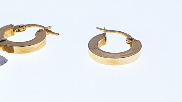 Orecchini a Cerchio EG 155 - immagine 3