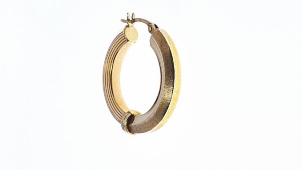 Orecchini a Cerchio EG 162