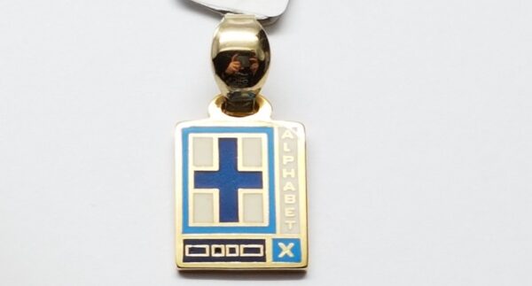 Ciondolo Uomo ER 030