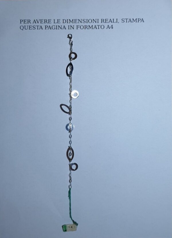 Bracciale Donna F 003 - immagine 4