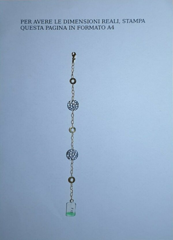 Bracciale Donna F 012 - immagine 4