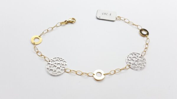 Bracciale Donna F 012 - immagine 3