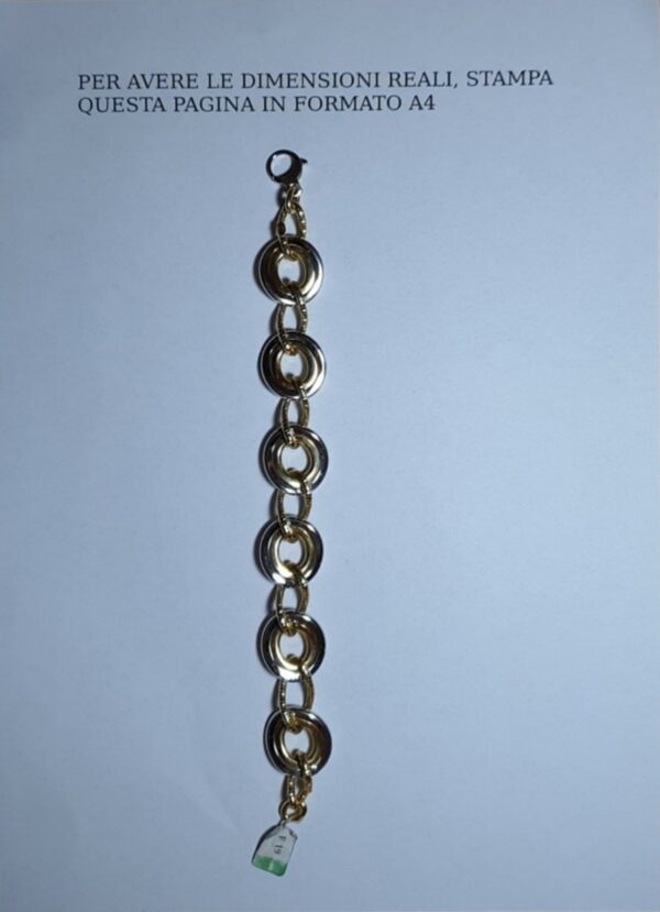 Bracciale Donna F 019 - immagine 4