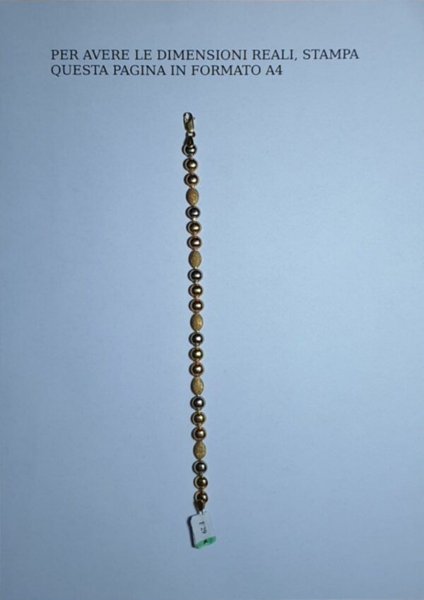 Bracciale Donna F 029 - immagine 4