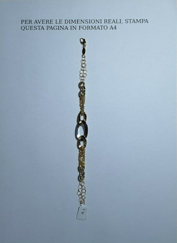 Bracciale Donna F 030 - immagine 4