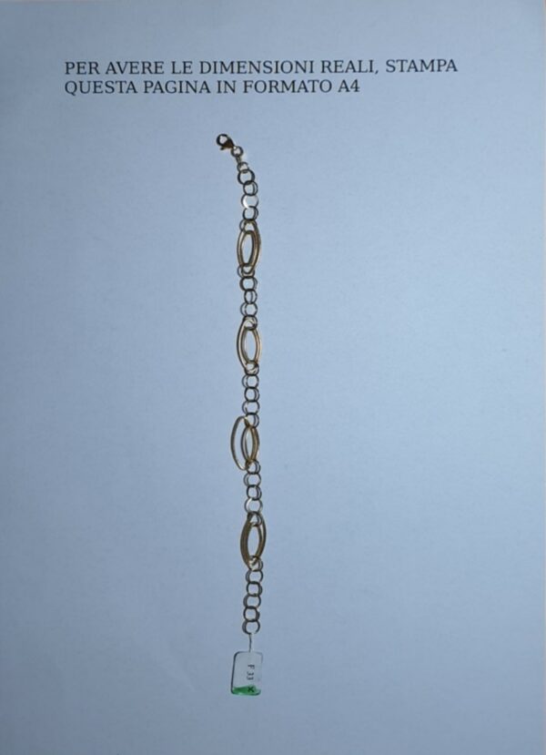 Bracciale Donna F 033 - immagine 4