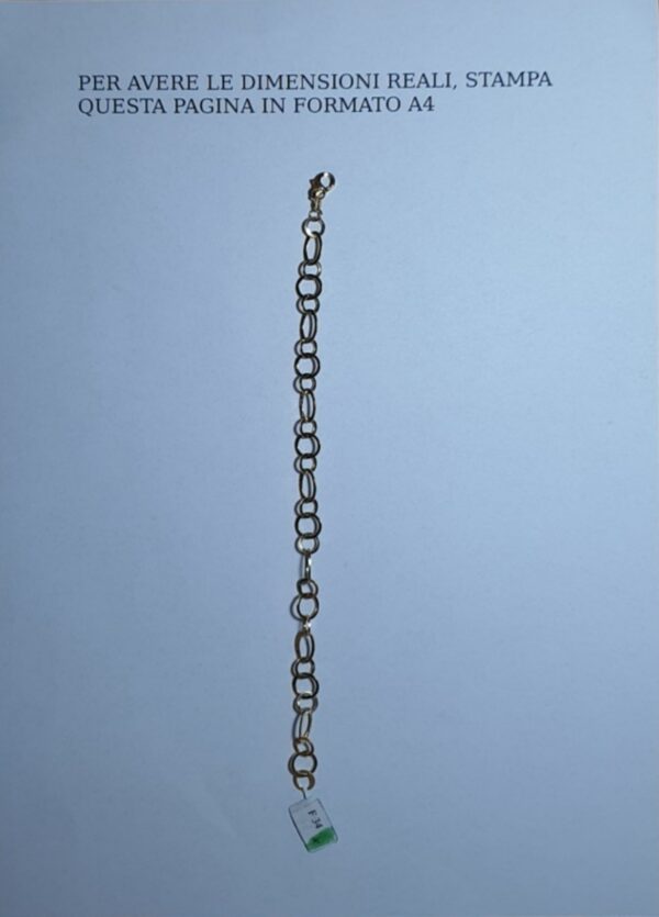 Bracciale Donna F 034 - immagine 4