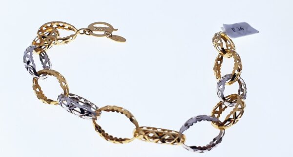 Bracciale Donna F 036