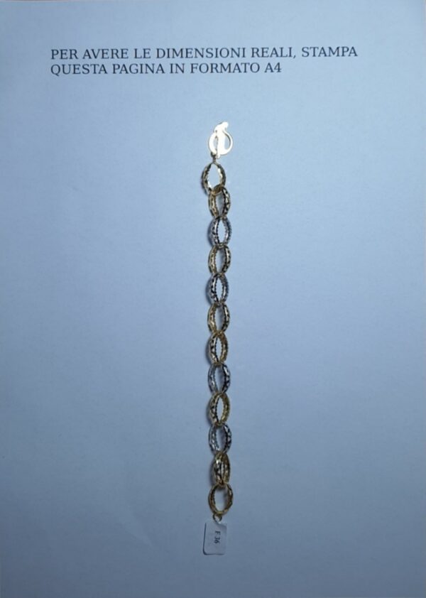 Bracciale Donna F 036 - immagine 4