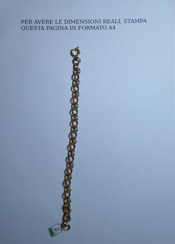 Bracciale Donna F 046 - immagine 4