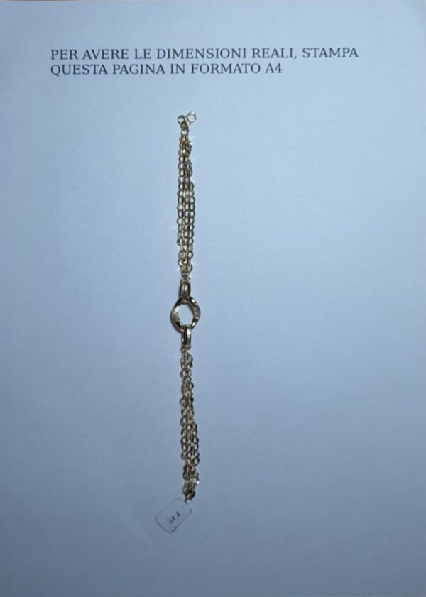 Bracciale Donna F 047 - immagine 4