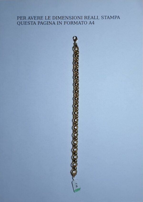 Bracciale Donna F 048 - immagine 4