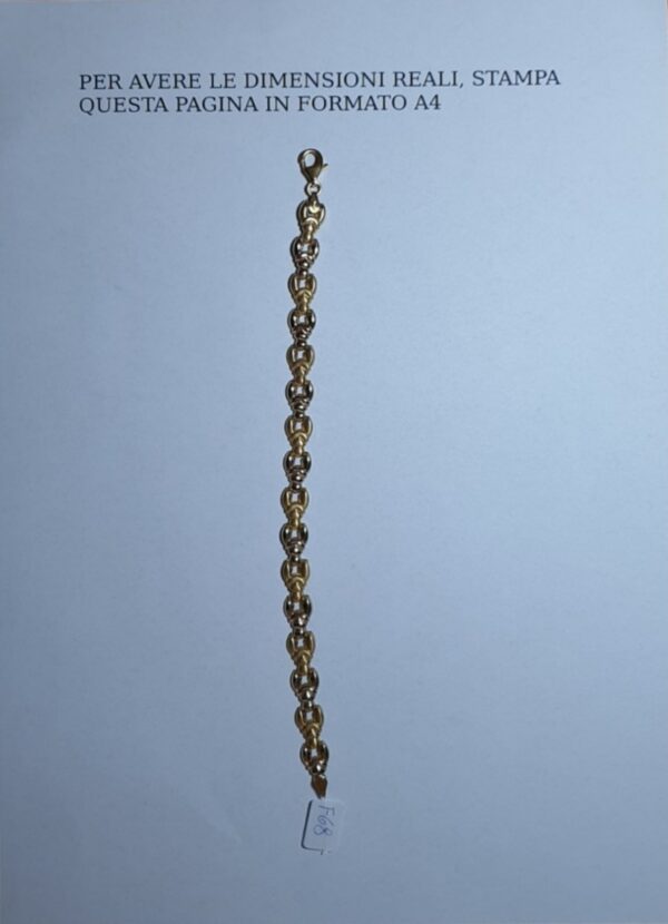 Bracciale Donna F 068 - immagine 4