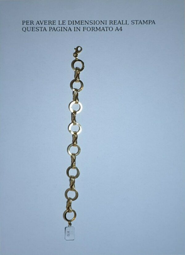 Bracciale Donna F 072 - immagine 4