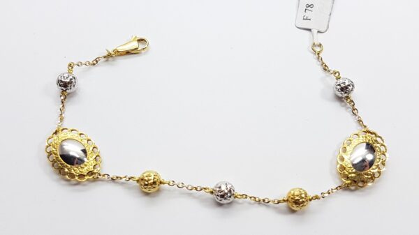 Bracciale Donna F 078