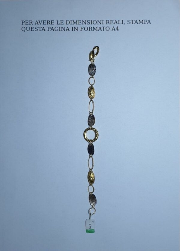 Bracciale Donna F 099 - immagine 4