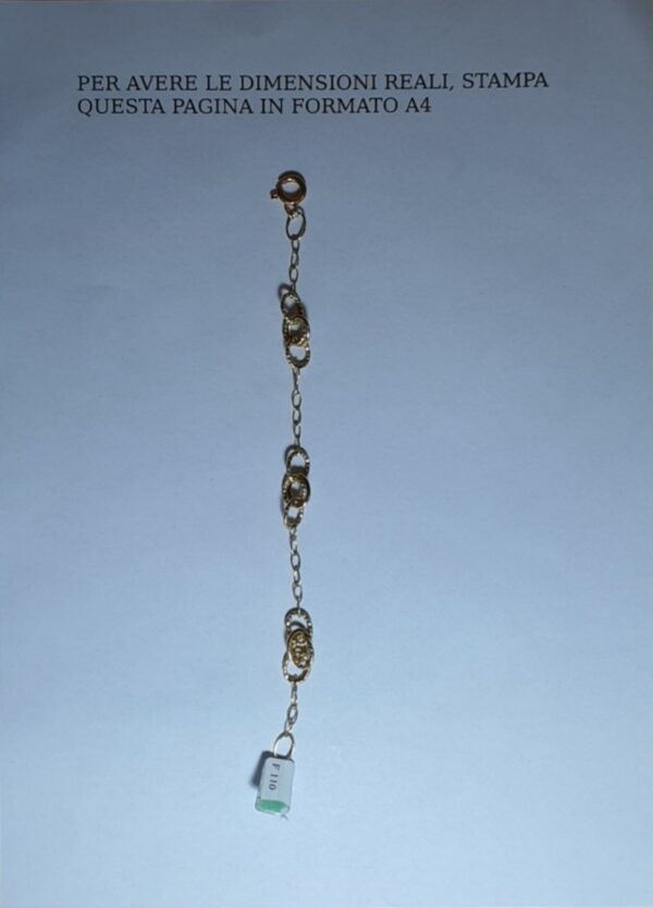Bracciale Donna F 110 - immagine 4