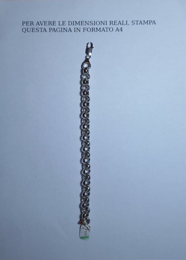 Bracciale Donna F 111 - immagine 4