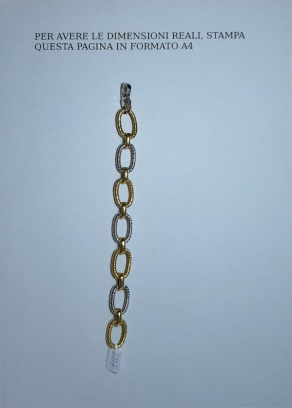 Bracciale Donna F 117 - immagine 4