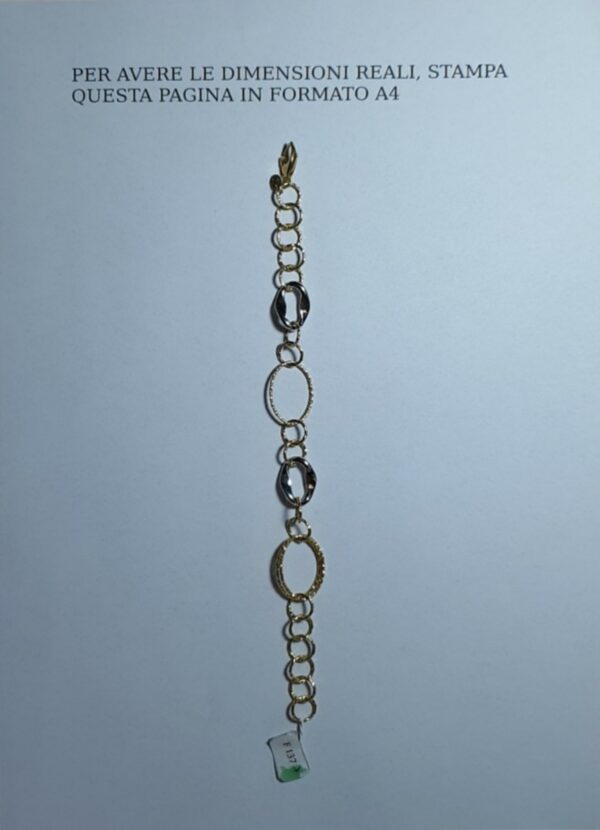 Bracciale Donna F 137 - immagine 4