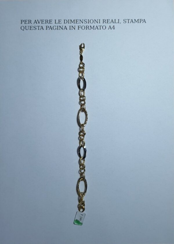Bracciale Donna F 149 - immagine 4