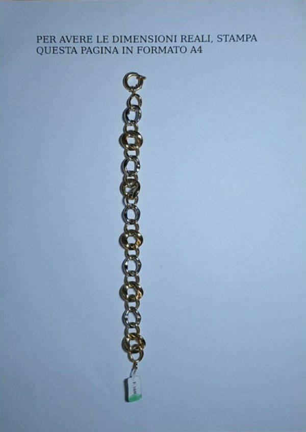 Bracciale Donna F 169 - immagine 4