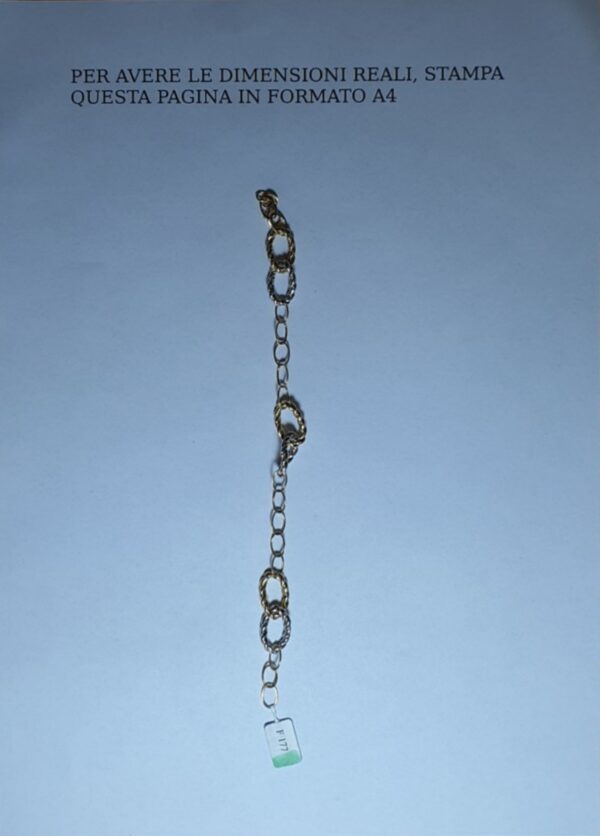 Bracciale Donna F 177 - immagine 4