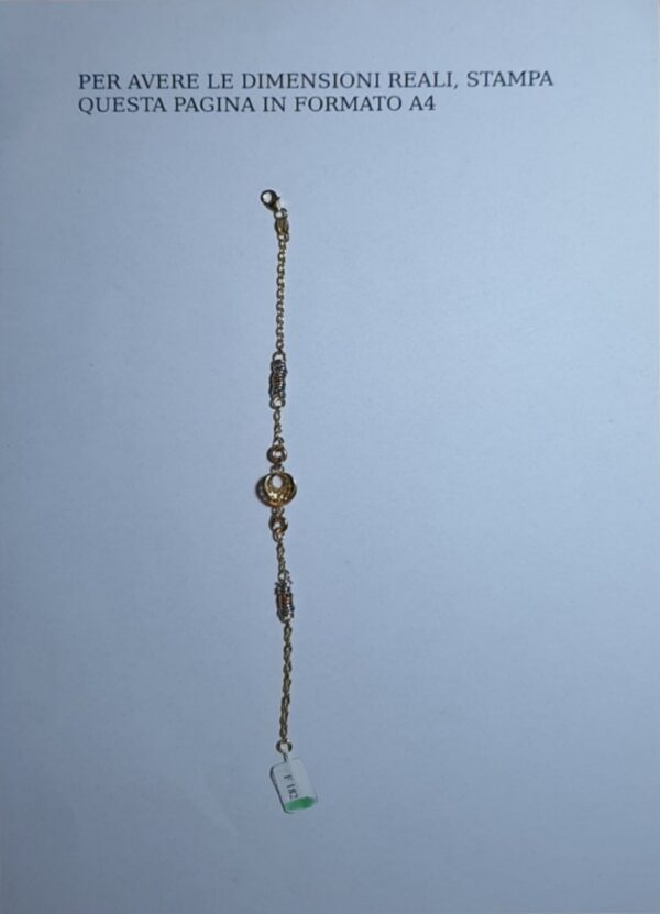 Bracciale Donna F 182 - immagine 4