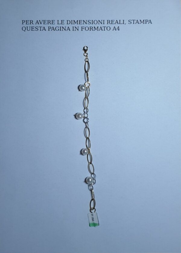 Bracciale Donna F 184 - immagine 4