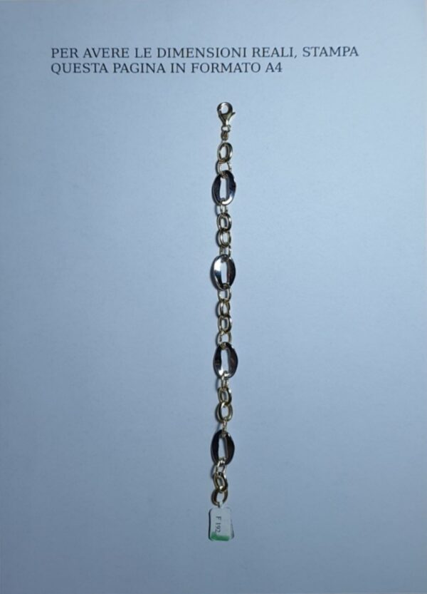 Bracciale Donna F 192 - immagine 4