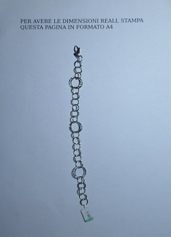 Bracciale Donna F 203 - immagine 4