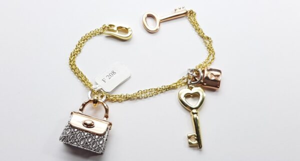 Bracciale Donna F 208