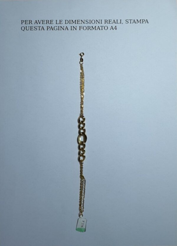 Bracciale Donna F 216 - immagine 4