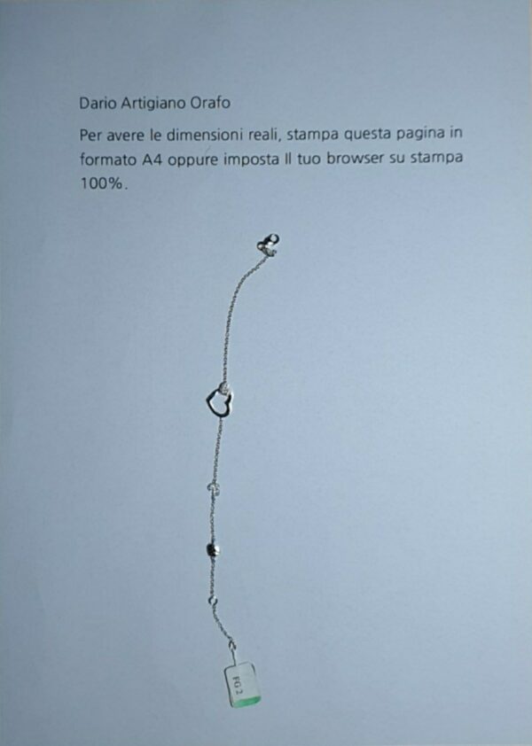 Bracciale Bimbo FG 002 - immagine 2